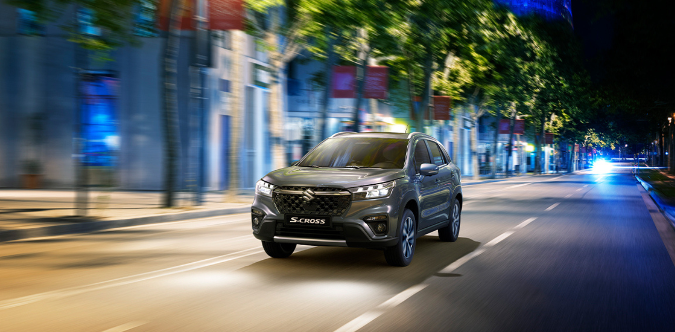 Suzuki S-Cross